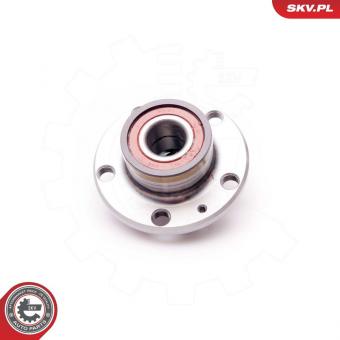 Guolis gl. rato komplektas Audi A1/A2/Seat Cordoba/Ibiza III/IV/Skoda Fabia I 1.0-2.0D 99- 