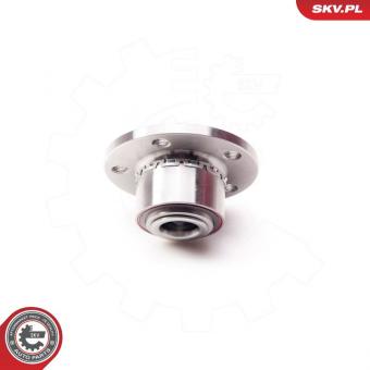 Guolis pr. rato komplektas Audi/Skoda/VW 01> 