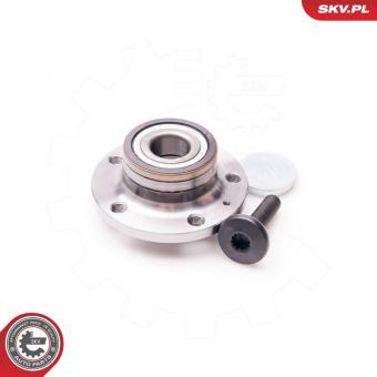 Guolis gl. rato komplektas Audi/Seat/Skoda/VW 03> 