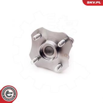 Guolis gl. rato komplektas Toyota Yaris 99-05 