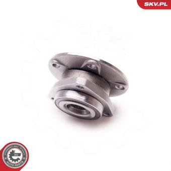 Guolis pr. rato komplektas Audi A3/Q2/Q3/TT/Seat Altea/Ateca/Leon/Tarraco 1.0-Electric 03- 
