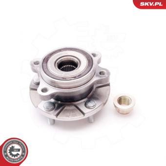 Guolis pr. rato komplektas Lexus NX/Toyota Auris/Avensis/Mirai/RAV 4 III/IV/Verso 1.33-Electric 05- 