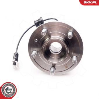 Guolis gl. rato komplektas Chevrolet Captiva/Equinox/Opel Antara A 2.0D-3.4 03- 