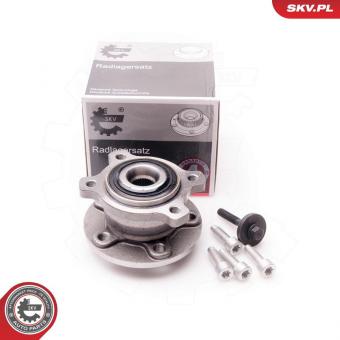 Guolis gl. rato komplektas Volvo S60/S80/V60/XC70 08> 