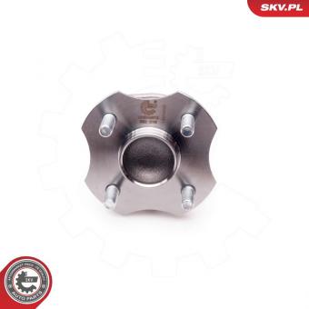 Guolis gl. rato komplektas Toyota Corolla/Verso/Prius 1.3-2.0D 00-08 