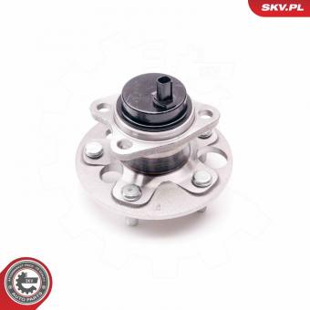 Guolis pr. rato komplektas Nissan Juke/Leaf/Pulsar/Qashqai I/Rogue/X-Trail II/Renault Koleos I 1.2-Electric 07- 