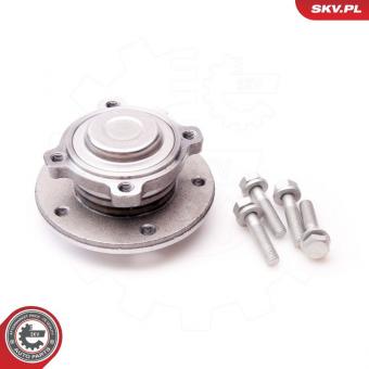 Guolis pr. rato komplektas BMW 1 E81/3 E90/Z4 E89 1.6-4.0 04-16 