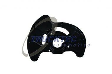 Splash Panel, brake disc