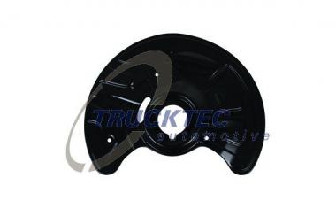 Отражатель, диск тормозного механизма 