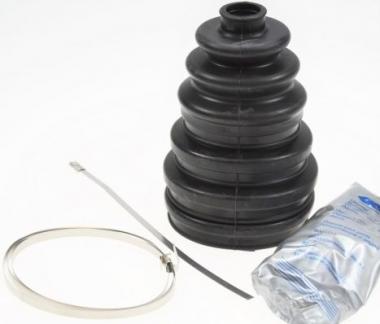 Bellow, drive shaft (Universal) 19-23/60-85/126 