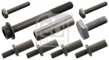 Screw Set, gears (timing chain) 