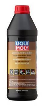Hydraulic Oil 