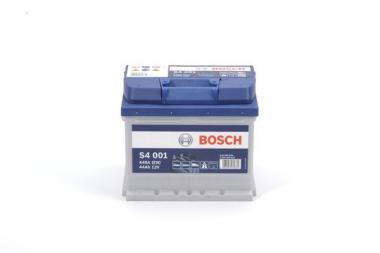 Battery Bosch S4 44Ah/440A 207x175x175 -+/B13 