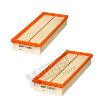 Filtras oro MB 203/209/211/220 98> (2 vnt) 