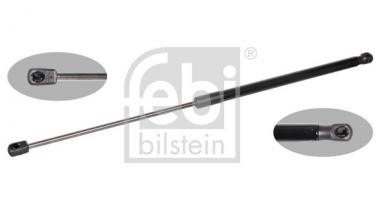 Gas Spring, bonnet 