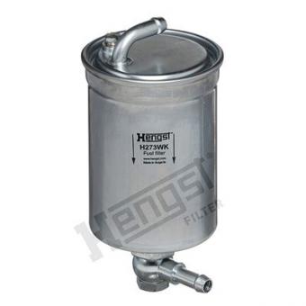 Fuel filter 