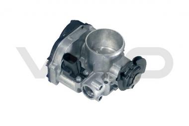 Throttle body 
