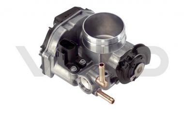 Throttle body 