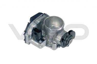 Throttle body 