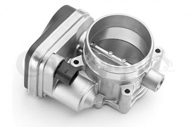 Throttle body 