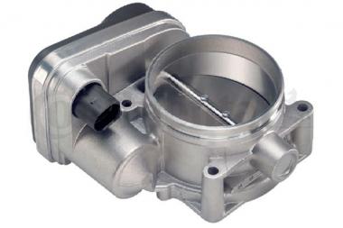 Throttle body 