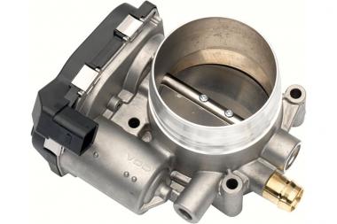 Throttle body