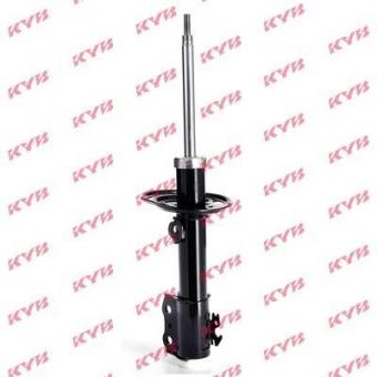 Shock absorber F. Toyota Yaris 06> right, gas 