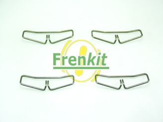 Accessory Kit, disc brake pads 