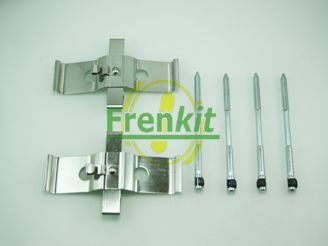 Accessory kit Audi A1/A3/Fiat Doblo/Skoda Octavia II/Superb II/Yeti/Toyota Avensis/Corolla Verso 1.2-2.4 01-