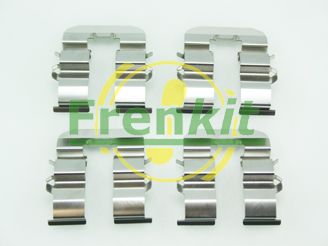 Accessory kit Audi A1/A3/Fiat Doblo/Skoda Octavia II/Superb II/Yeti/Toyota Avensis/Corolla Verso 1.2-2.4 01- 