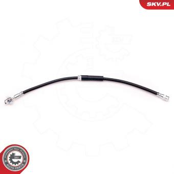 Brake hose Audi A3/Seat/Skoda/VW 03> 575mm front 