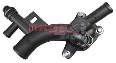 Water flange
