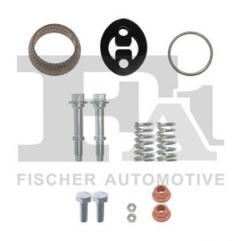 Mounting Kit, catalytic converter