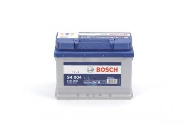 Akumuliatorius Bosch S4 60Ah/540A 242x175x175 -+/B13 