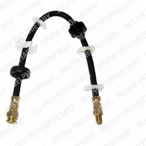 Brake hose Alfa 145/146 94-01 435 mm front 