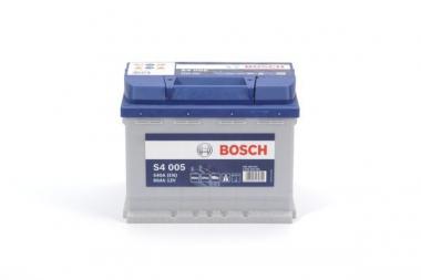 Аккумулятор Bosch S4 60Ah/540A 242x175x190 -+/B13 