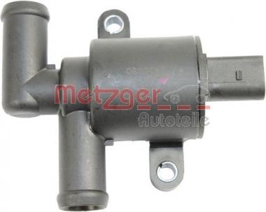 Control valve, coolant