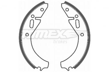 Brake Shoe Set 