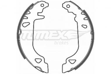 Brake Shoe Set 