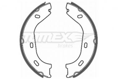 Brake Shoe Set 