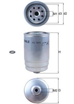 Fuel filter 