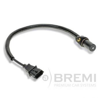 Sensor, crankshaft pulse 