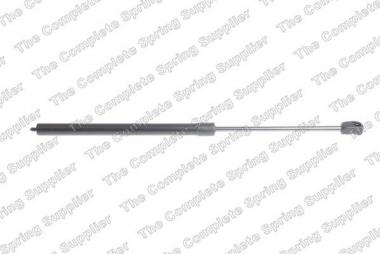 Gas Spring, bonnet