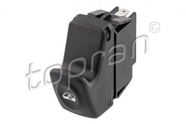 Switch, window regulator