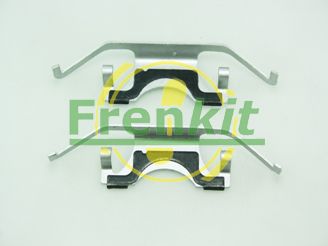 Accessory Kit, disc brake pads 