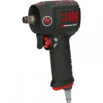 1/2" miniMONSTER Xtremelight High Performance Pneumatic impact wrench 1.390 Nm 
