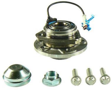 Wheel bearing kit Opel Astra H/Zafira 04> front 
