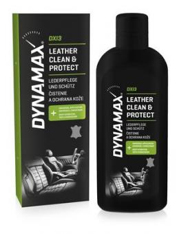 Odos valiklis DYNAMAX LEATHER CLEAN & PROTECT 