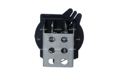 Resistor, interior blower 