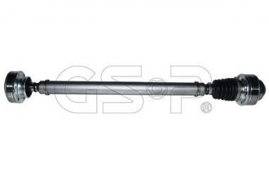 Propshaft, axle drive 